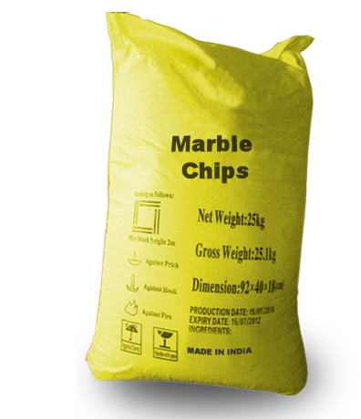 Marble Chips